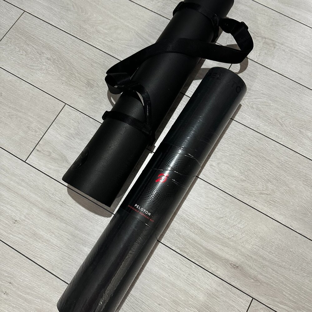 lululemon Mat & Strap